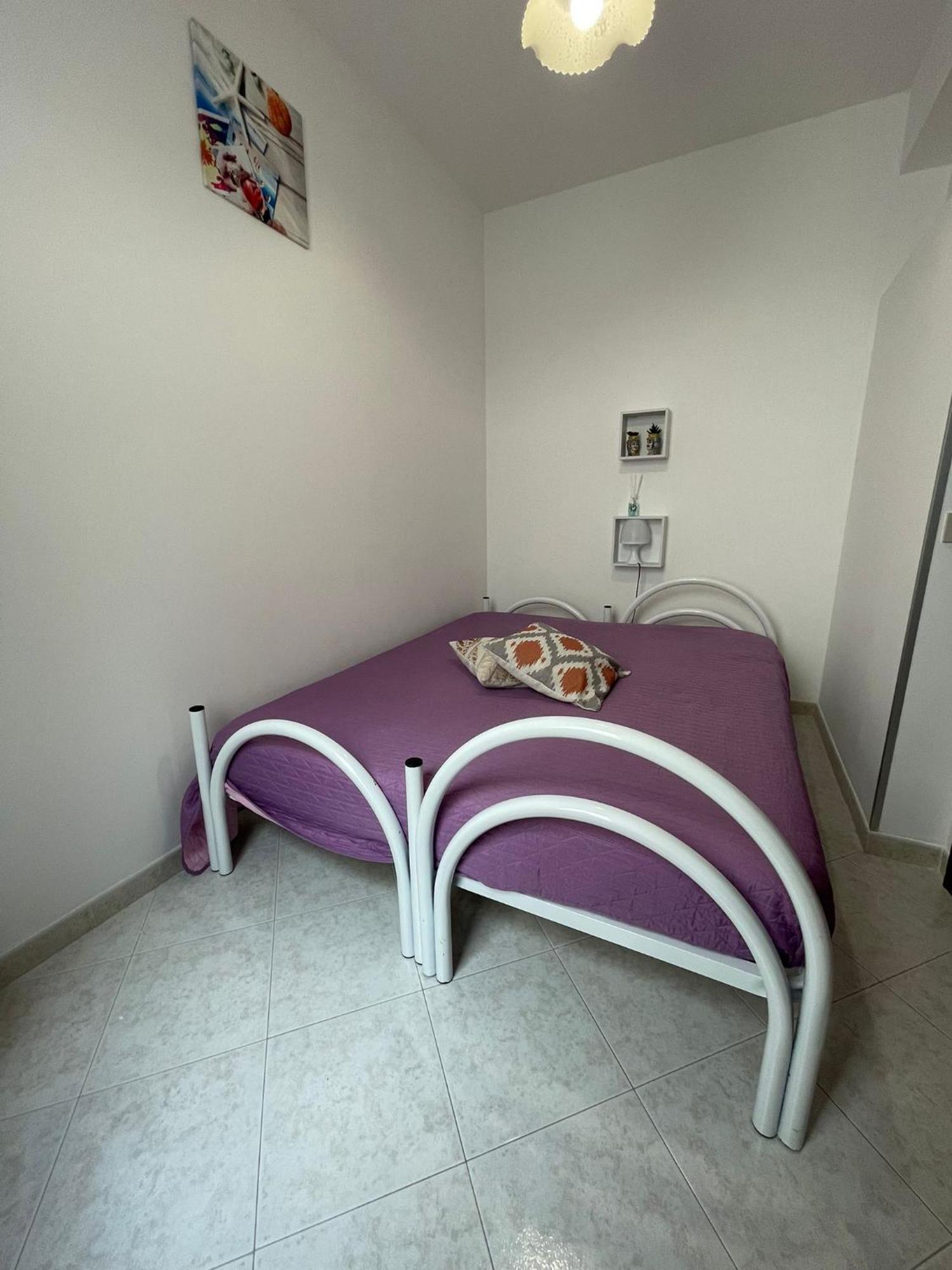L'Isola Nel Mare Apartment ซานวิโต โลคาโป ภายนอก รูปภาพ