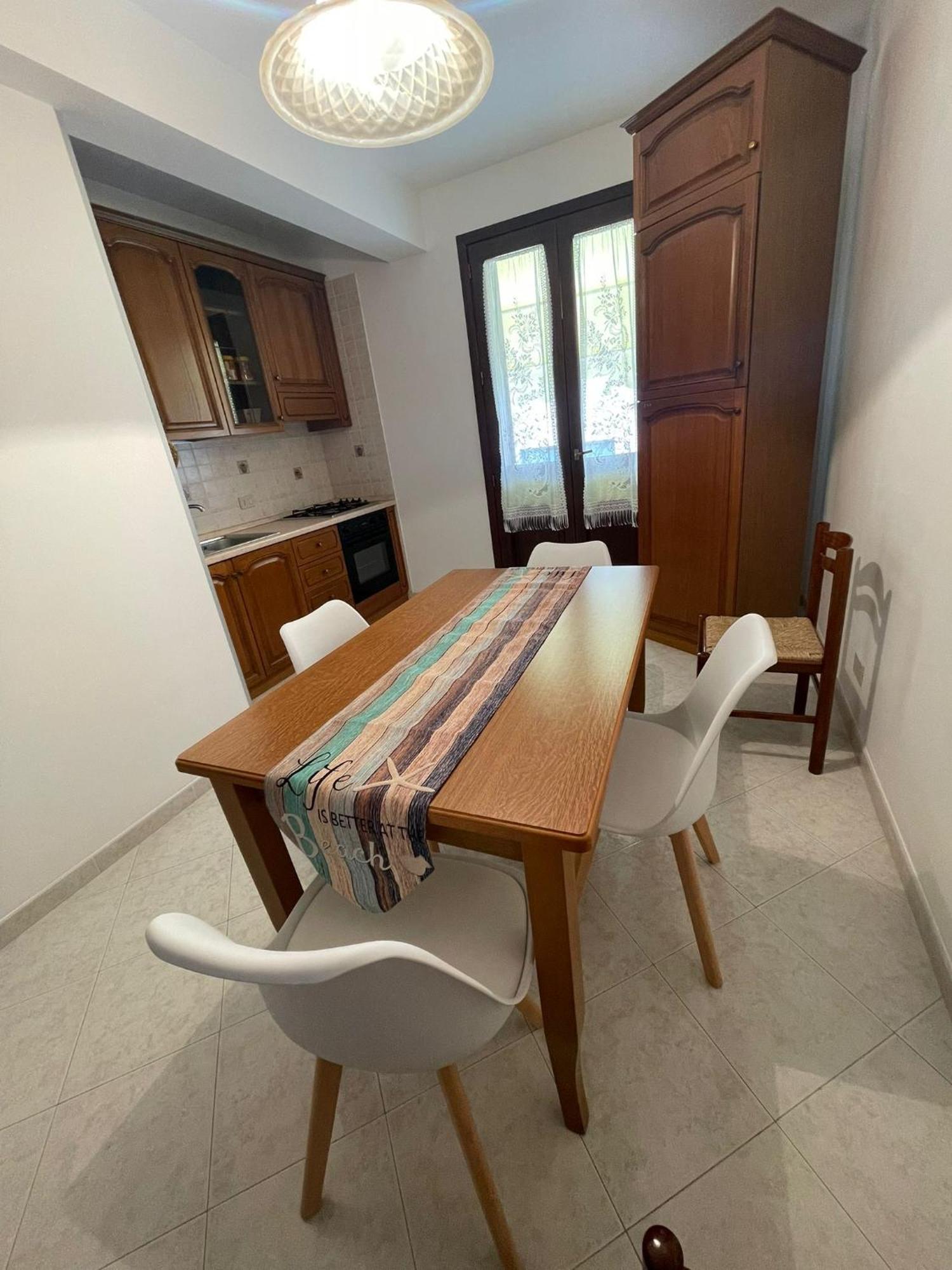 L'Isola Nel Mare Apartment ซานวิโต โลคาโป ภายนอก รูปภาพ