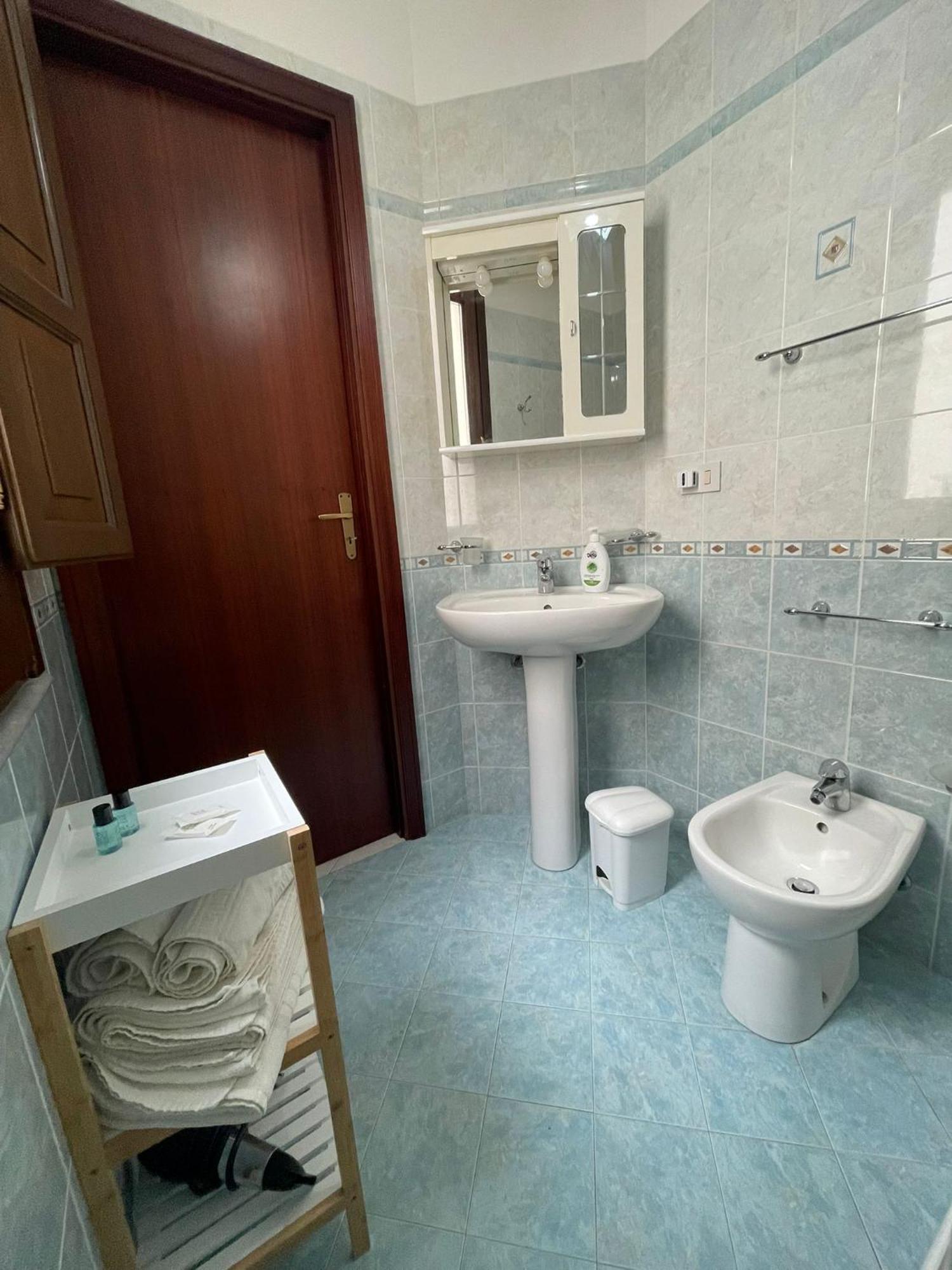 L'Isola Nel Mare Apartment ซานวิโต โลคาโป ภายนอก รูปภาพ