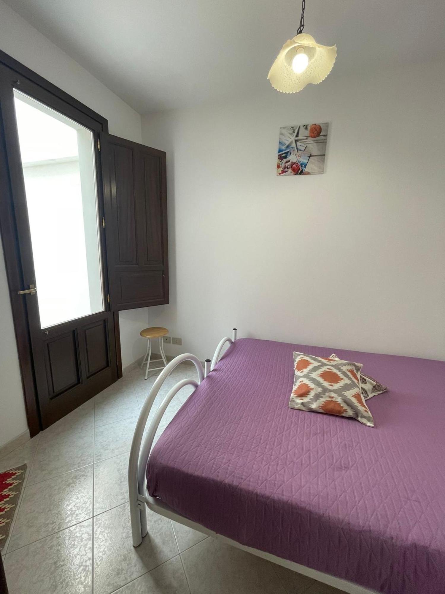 L'Isola Nel Mare Apartment ซานวิโต โลคาโป ภายนอก รูปภาพ