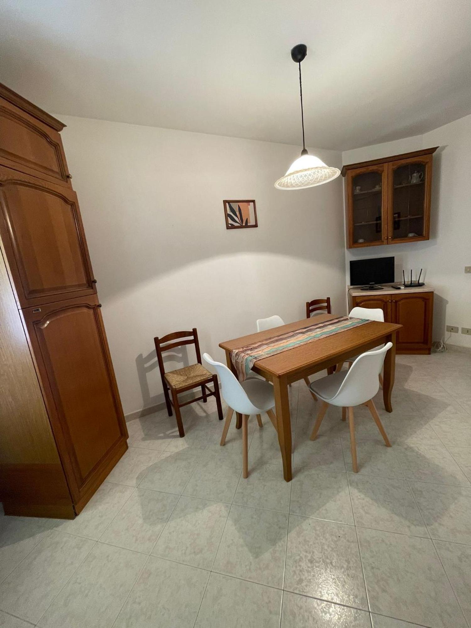 L'Isola Nel Mare Apartment ซานวิโต โลคาโป ภายนอก รูปภาพ